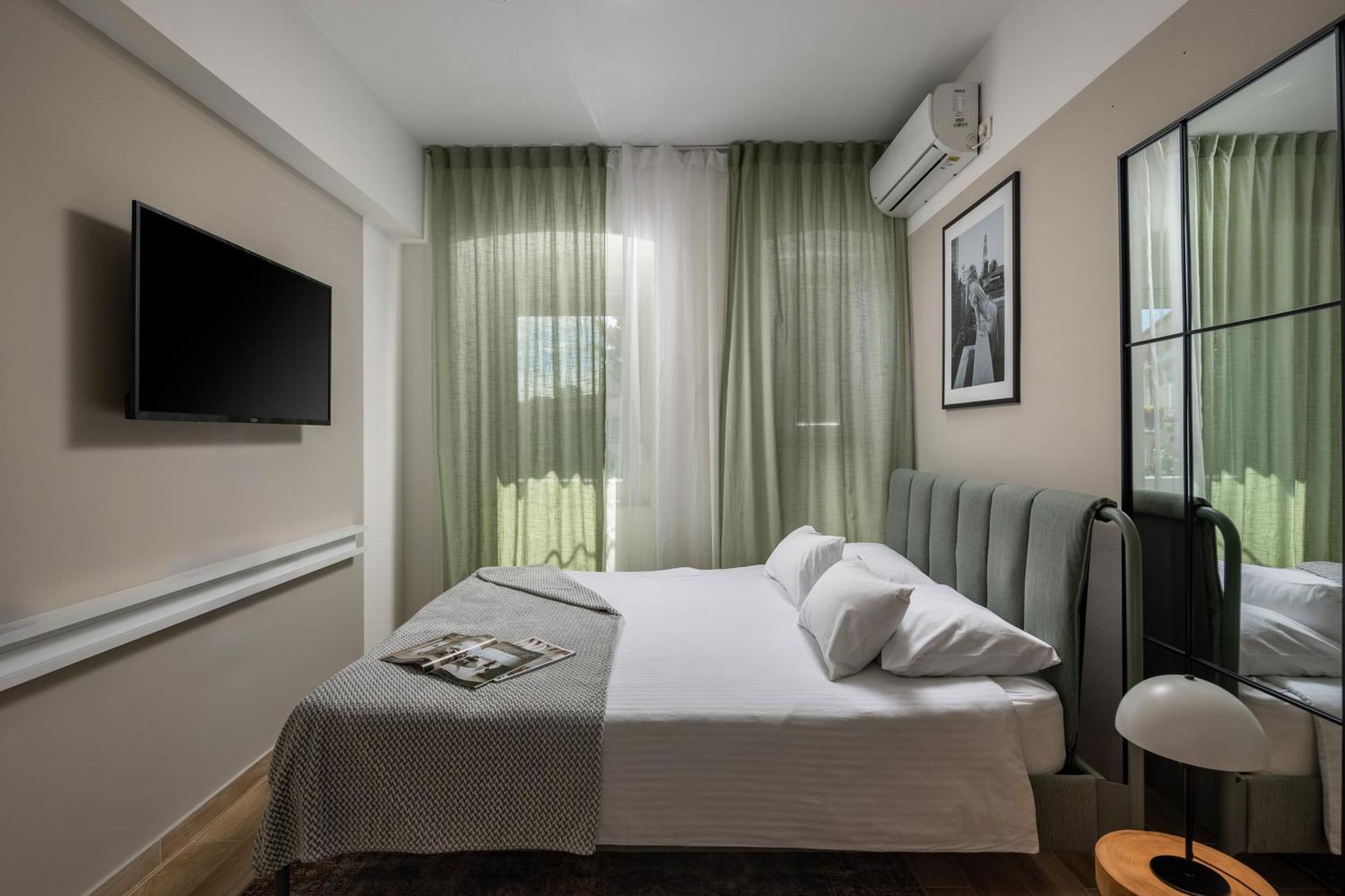 Agostini - Self Check-In Studios - Free Gated Parking On Site Rijeka Exteriér fotografie