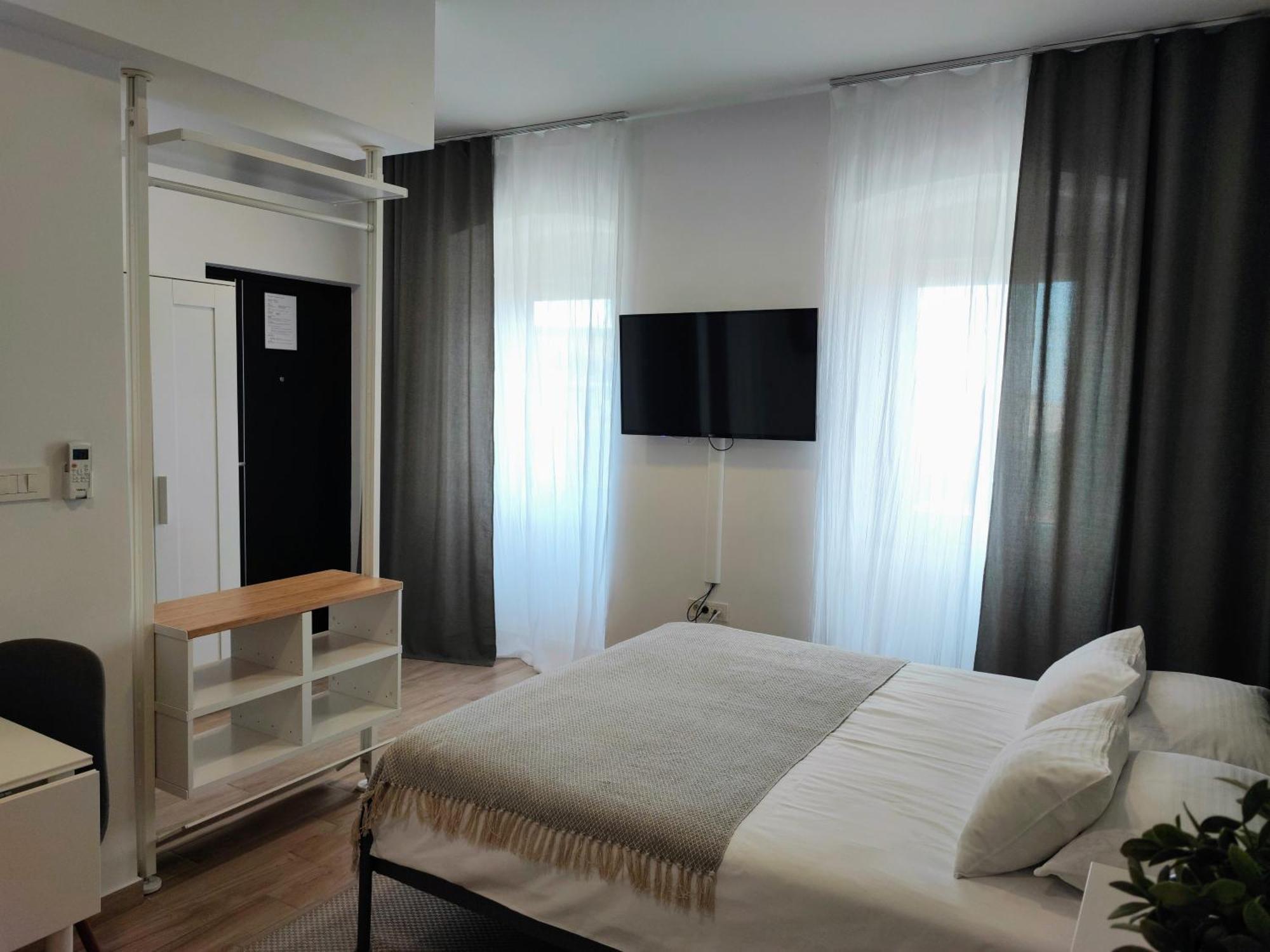 Agostini - Self Check-In Studios - Free Gated Parking On Site Rijeka Exteriér fotografie